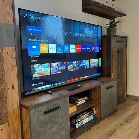 Apartma - Hisa Zofija Apartmán Slovenske Konjice