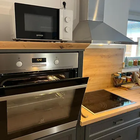 Apartmán Apartma - Hisa Zofija *