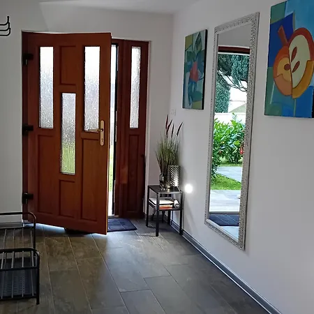 Apartma - Hisa Zofija Apartman *