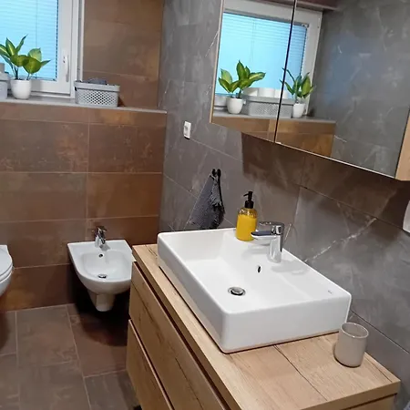 Apartma - Hisa Zofija Apartmán