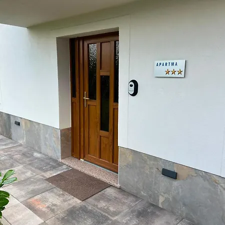 Apartma - Hisa Zofija *