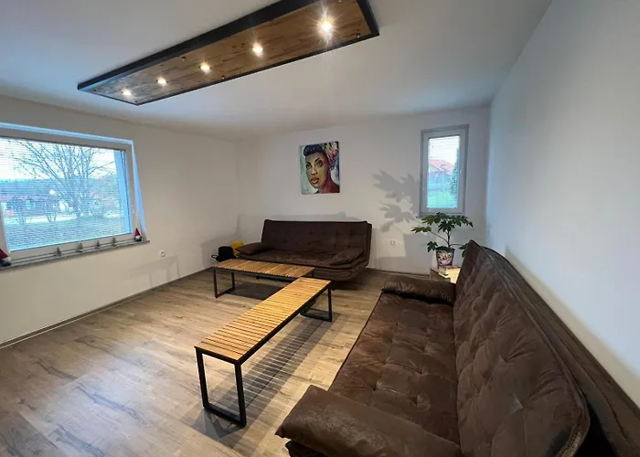 Apartma - Hisa Zofija Appartement