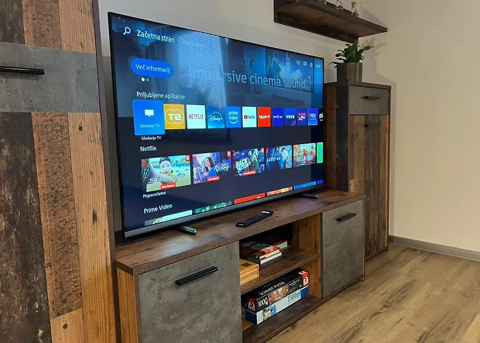 Apartma - Hisa Zofija Appartement Slovenske Konjice