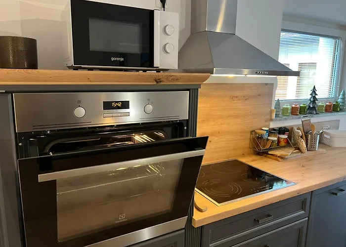 Appartement Apartma - Hisa Zofija *