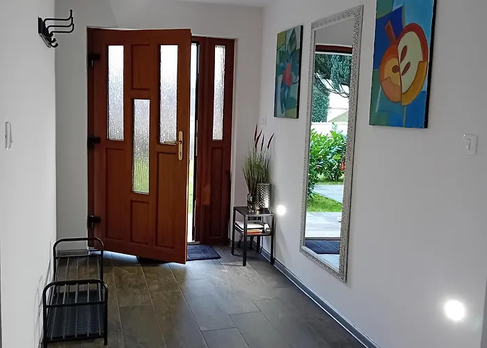 Apartma - Hisa Zofija Appartement *