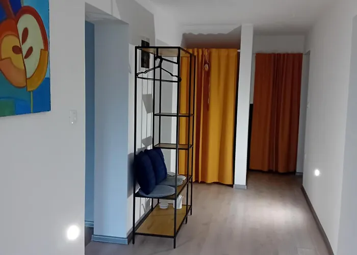 Apartma - Hisa Zofija Appartement *