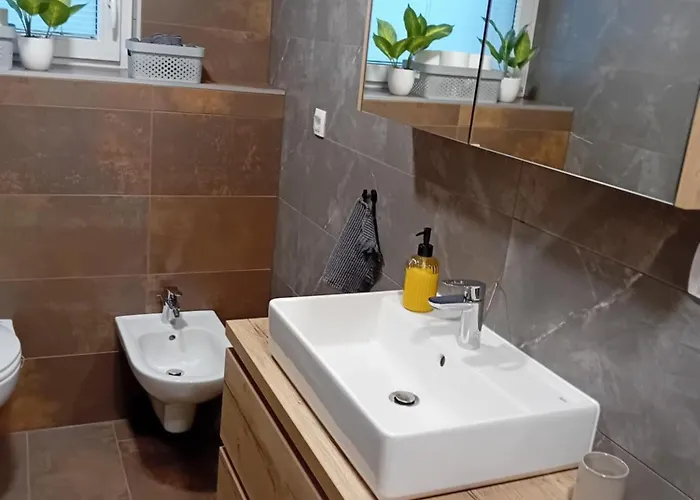 Apartma - Hisa Zofija Appartement