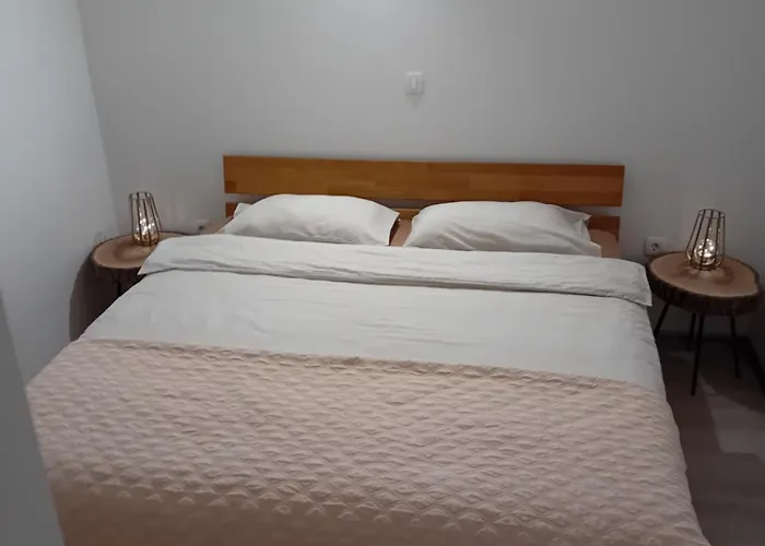 Apartma - Hisa Zofija *